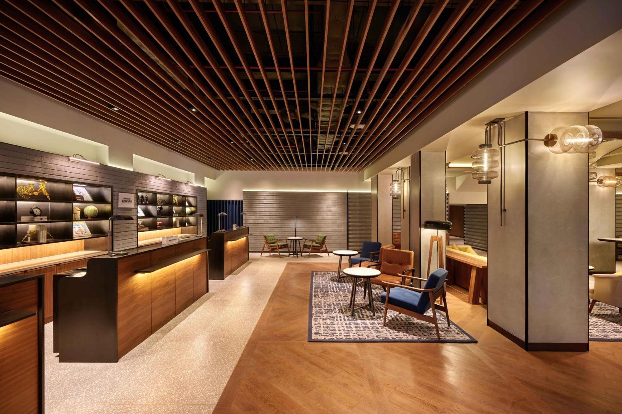 Four Points By Sheraton Bangkok, Sukhumvit 22 Banguecoque