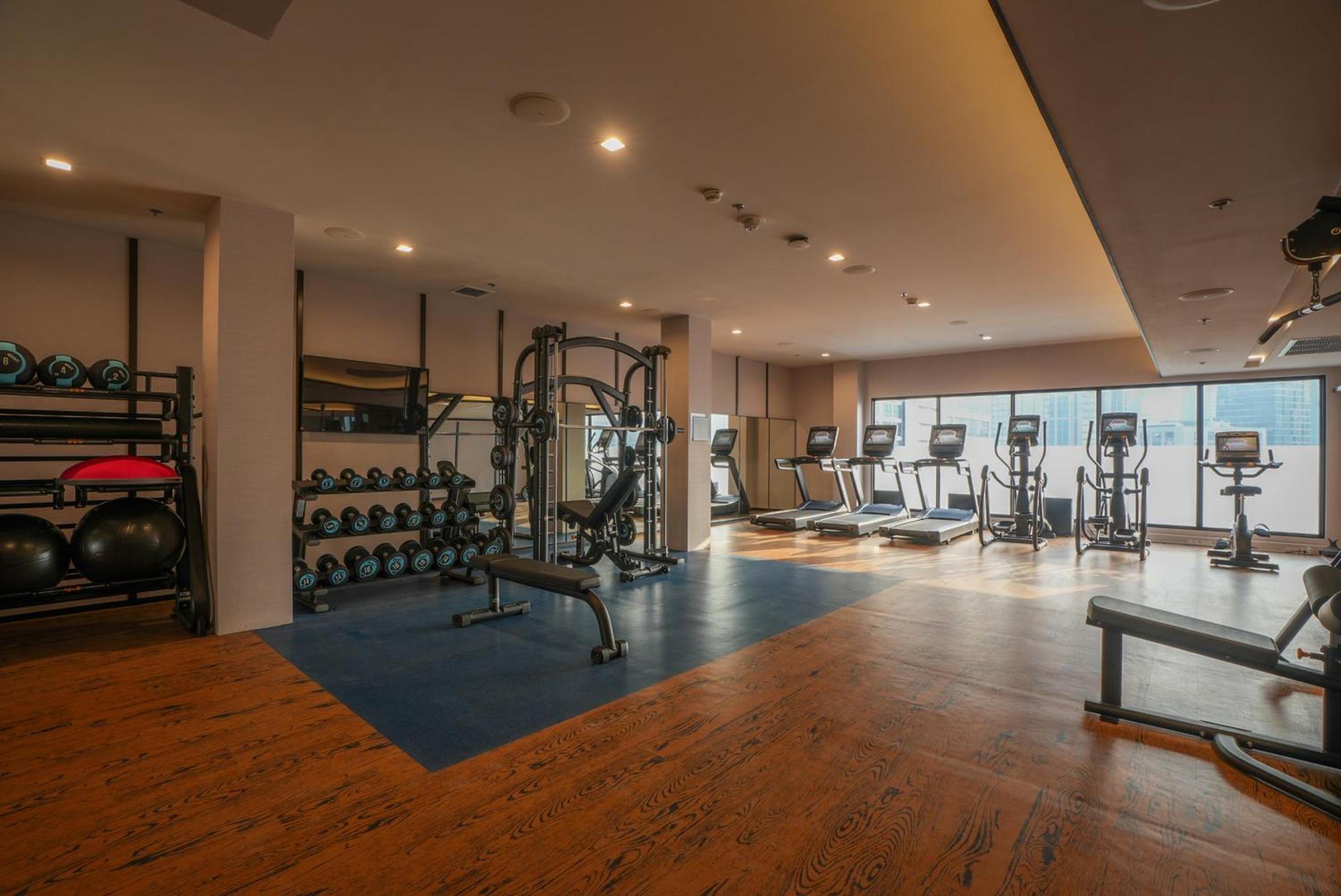 Four Points By Sheraton Bangkok, Sukhumvit 22 Banguecoque