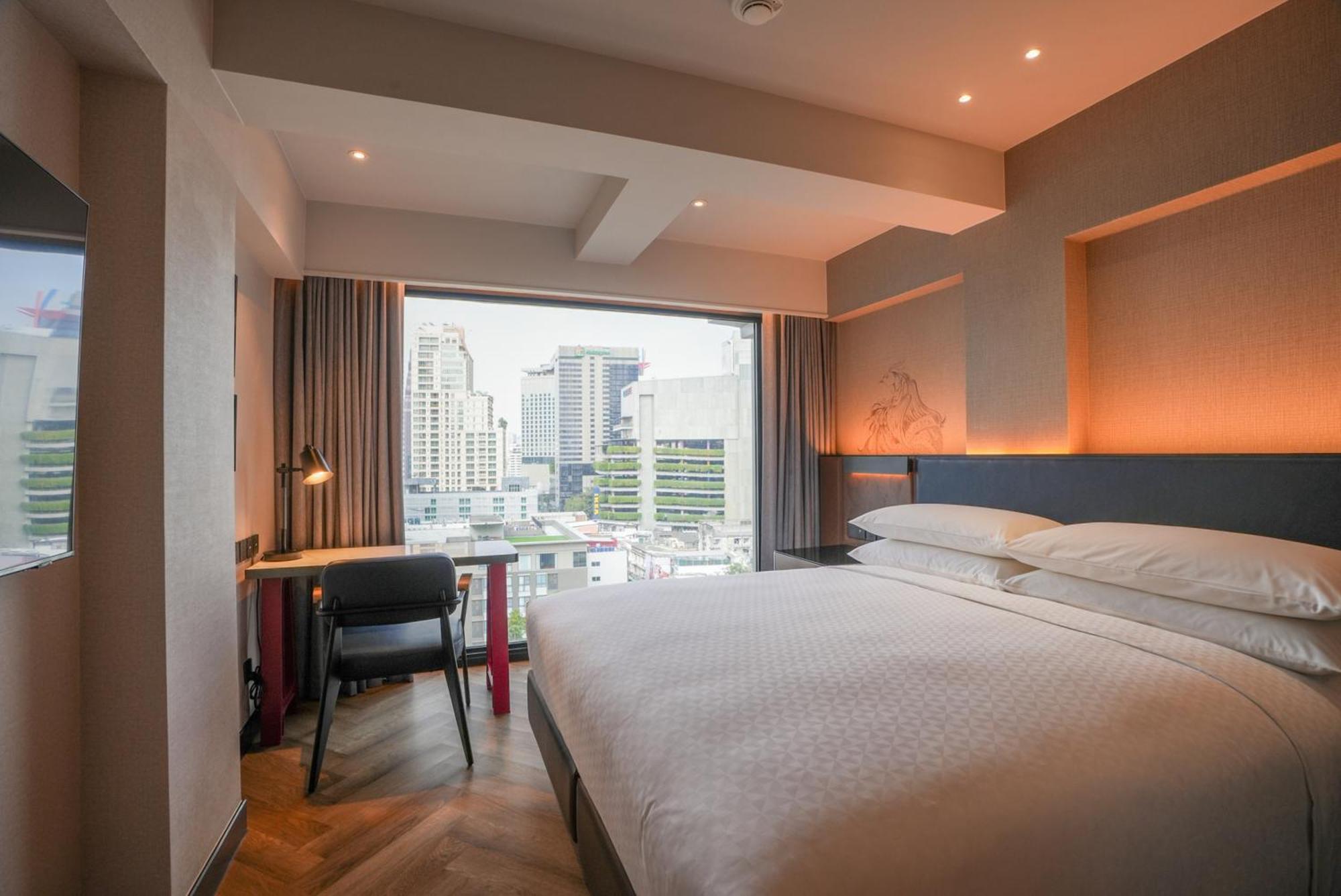 Four Points By Sheraton Bangkok, Sukhumvit 22 4* Banguecoque
