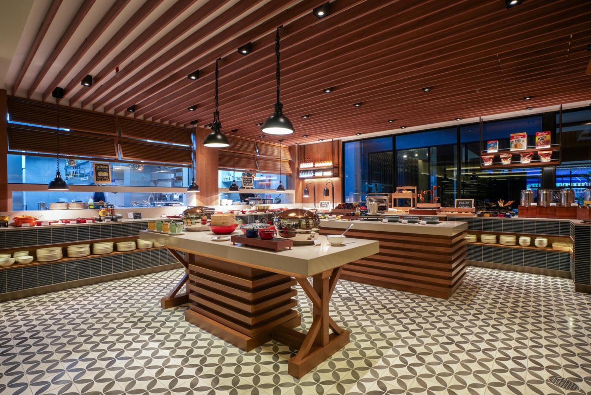Hotel Four Points By Sheraton Bangkok, Sukhumvit 22 Banguecoque