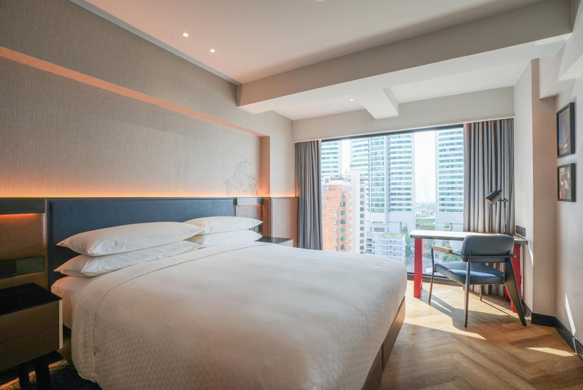 Four Points By Sheraton Bangkok, Sukhumvit 22 4* Banguecoque