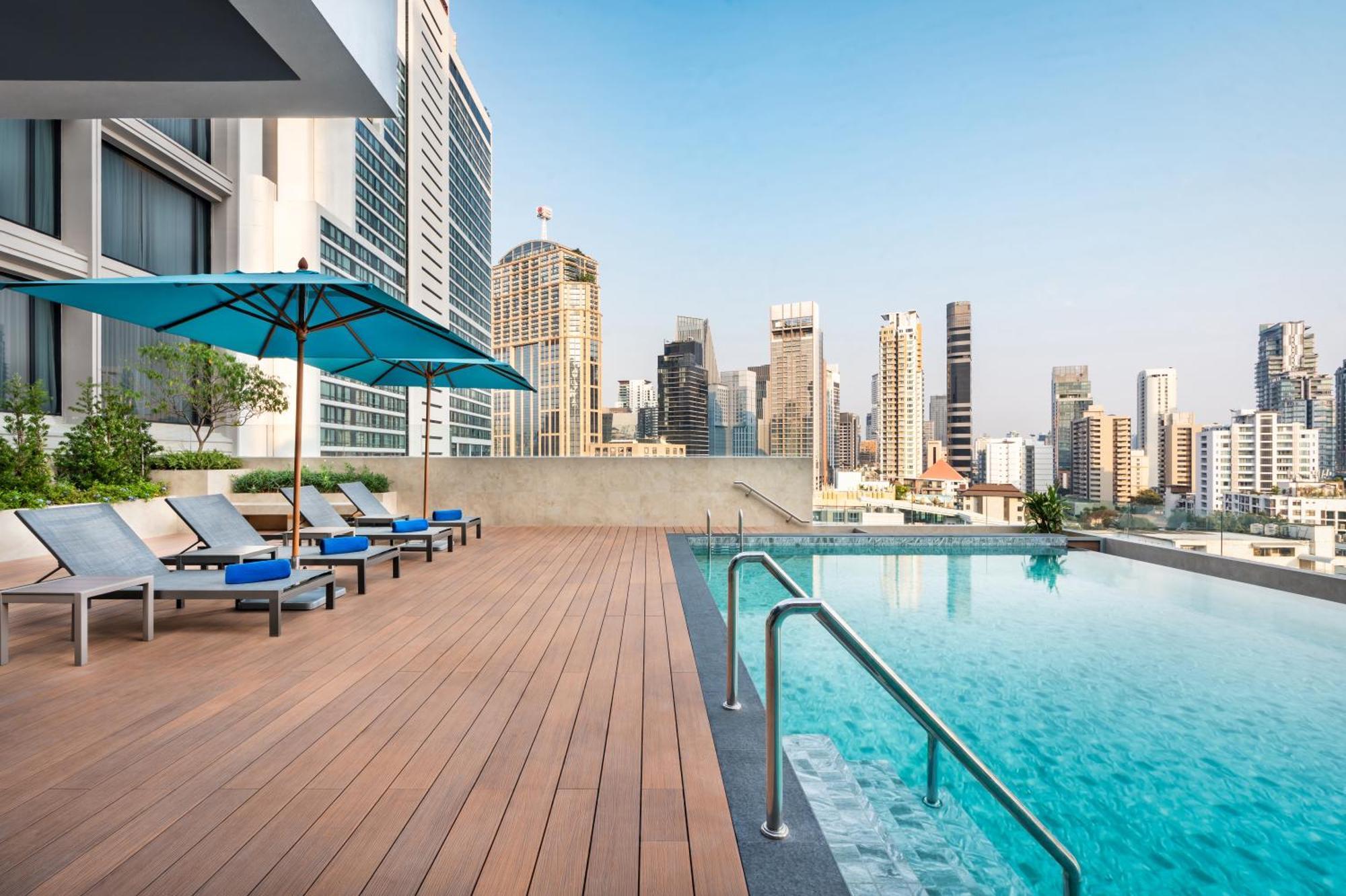 Four Points By Sheraton Bangkok, Sukhumvit 22 Banguecoque