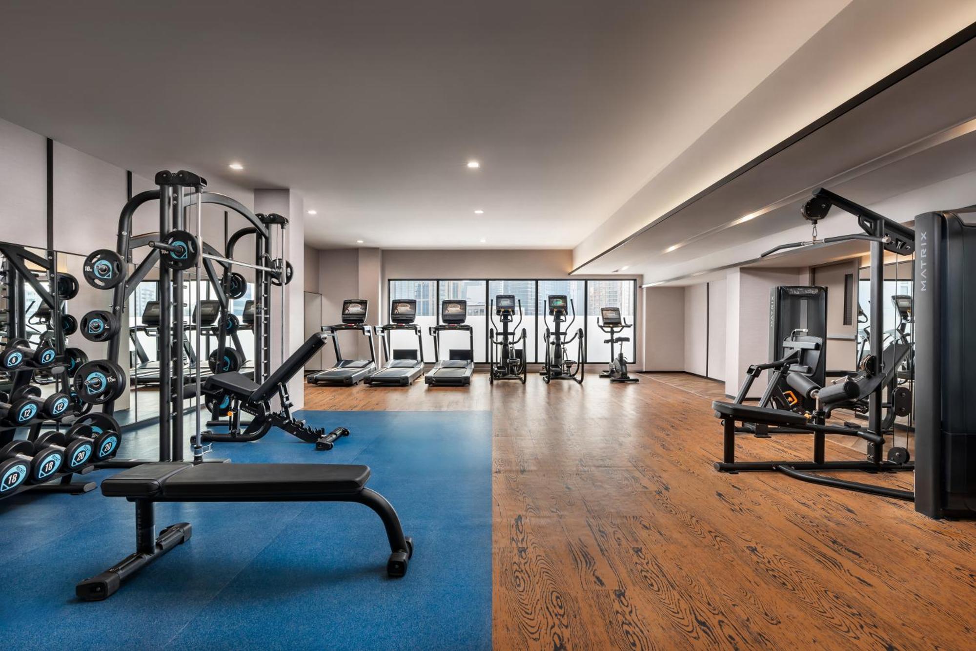 Four Points By Sheraton Bangkok, Sukhumvit 22 Banguecoque