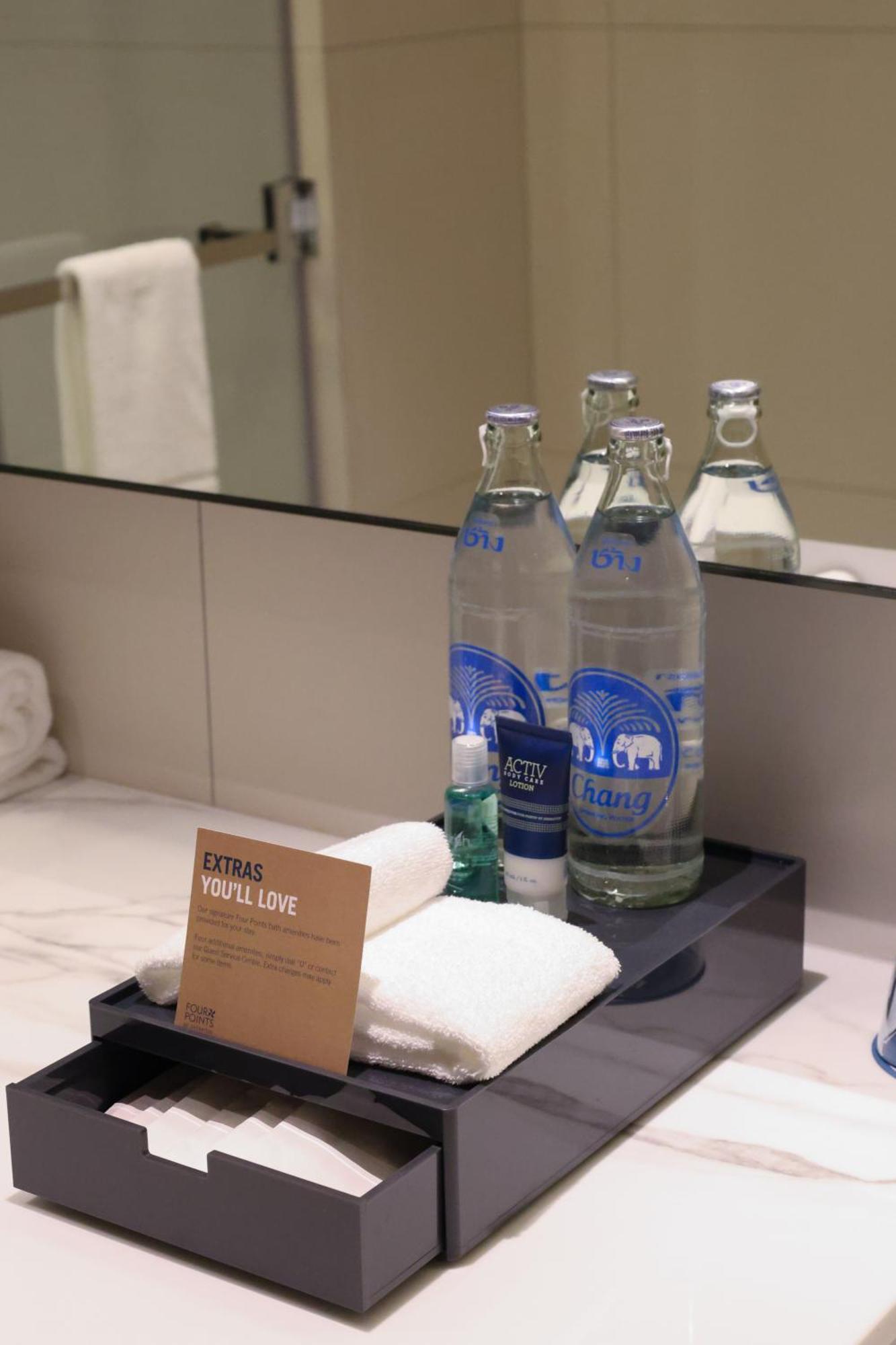 Four Points By Sheraton Bangkok, Sukhumvit 22 Hotel Banguecoque