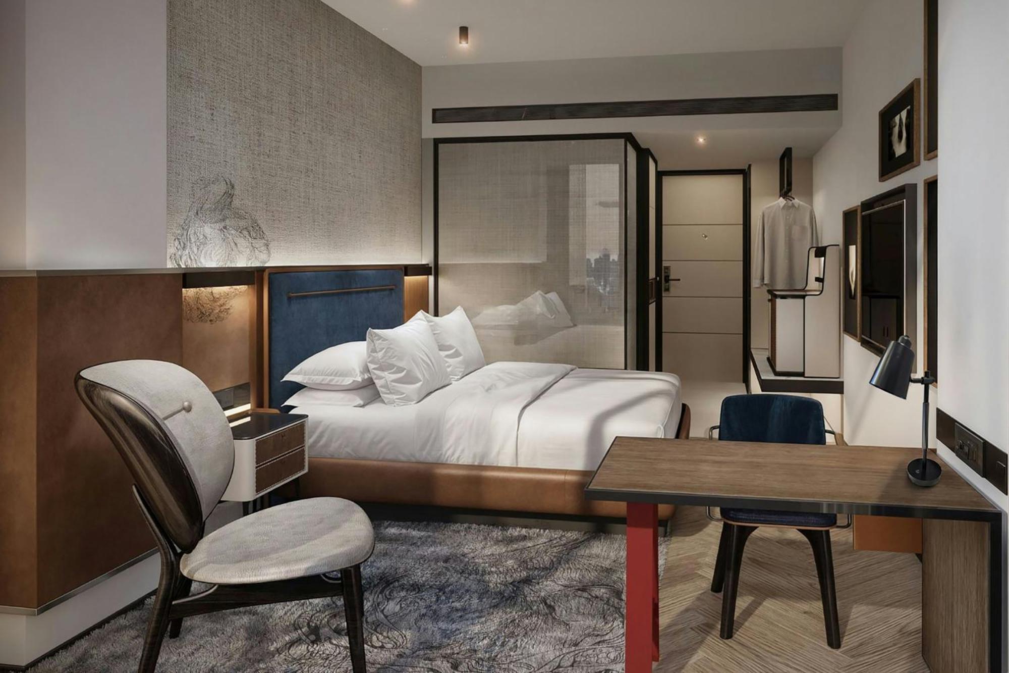 Hotel Four Points By Sheraton Bangkok, Sukhumvit 22 Banguecoque