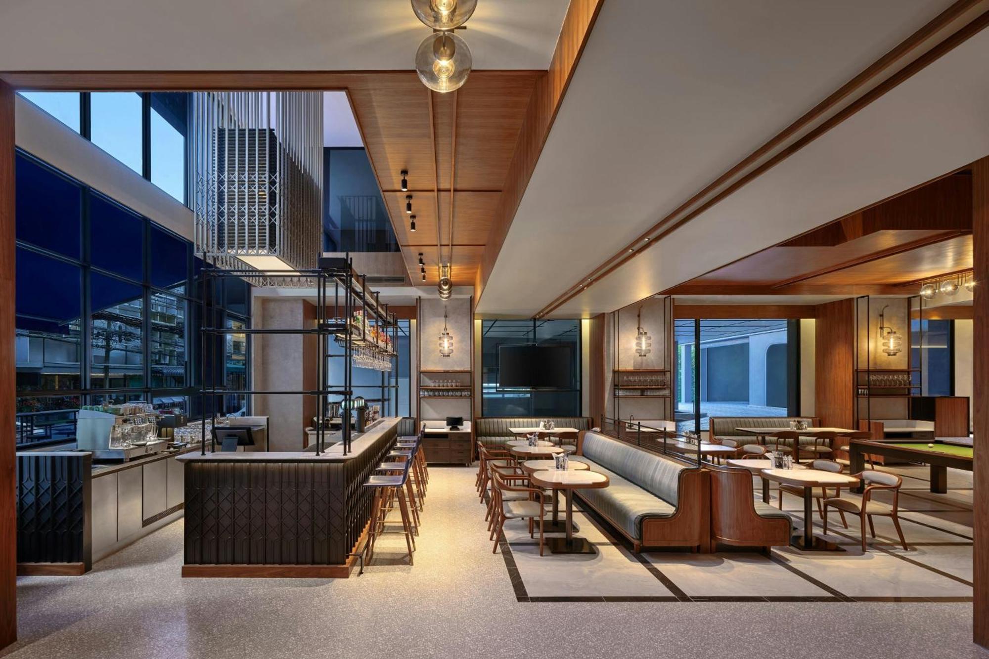 Four Points By Sheraton Bangkok, Sukhumvit 22 Banguecoque