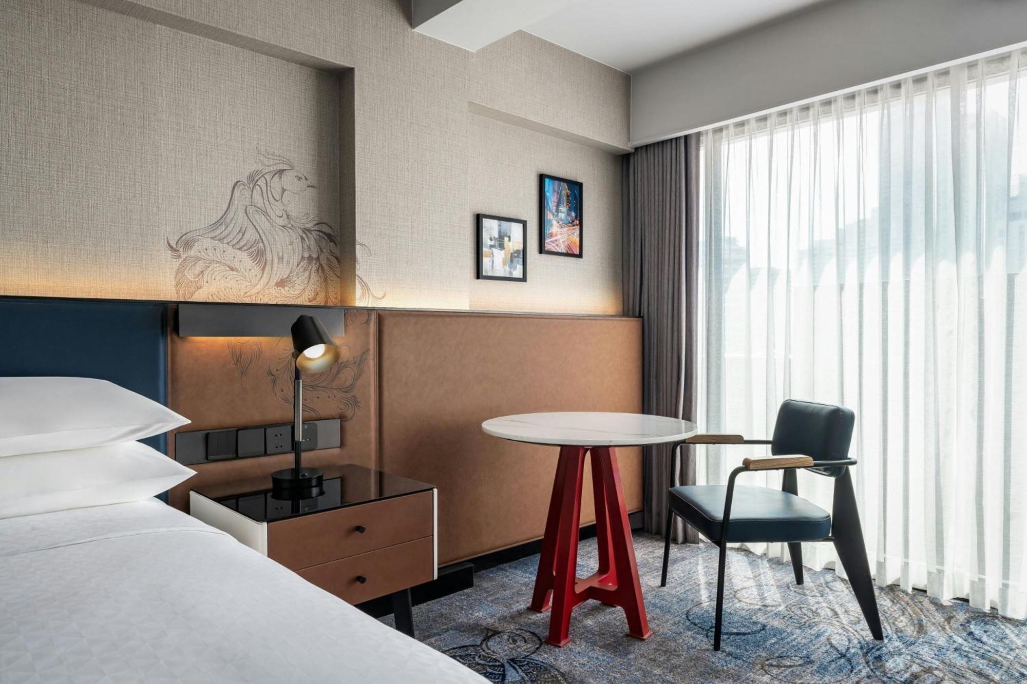 Four Points By Sheraton Bangkok, Sukhumvit 22 Hotel Banguecoque