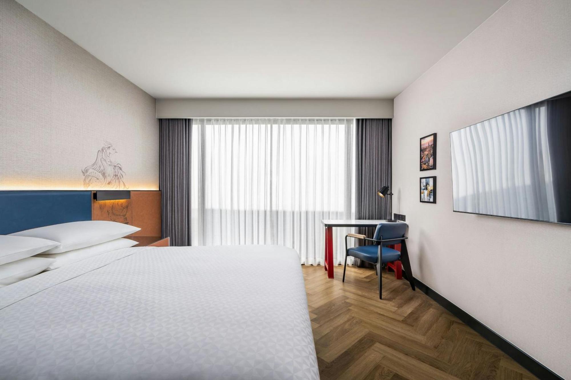 Four Points By Sheraton Bangkok, Sukhumvit 22 Banguecoque