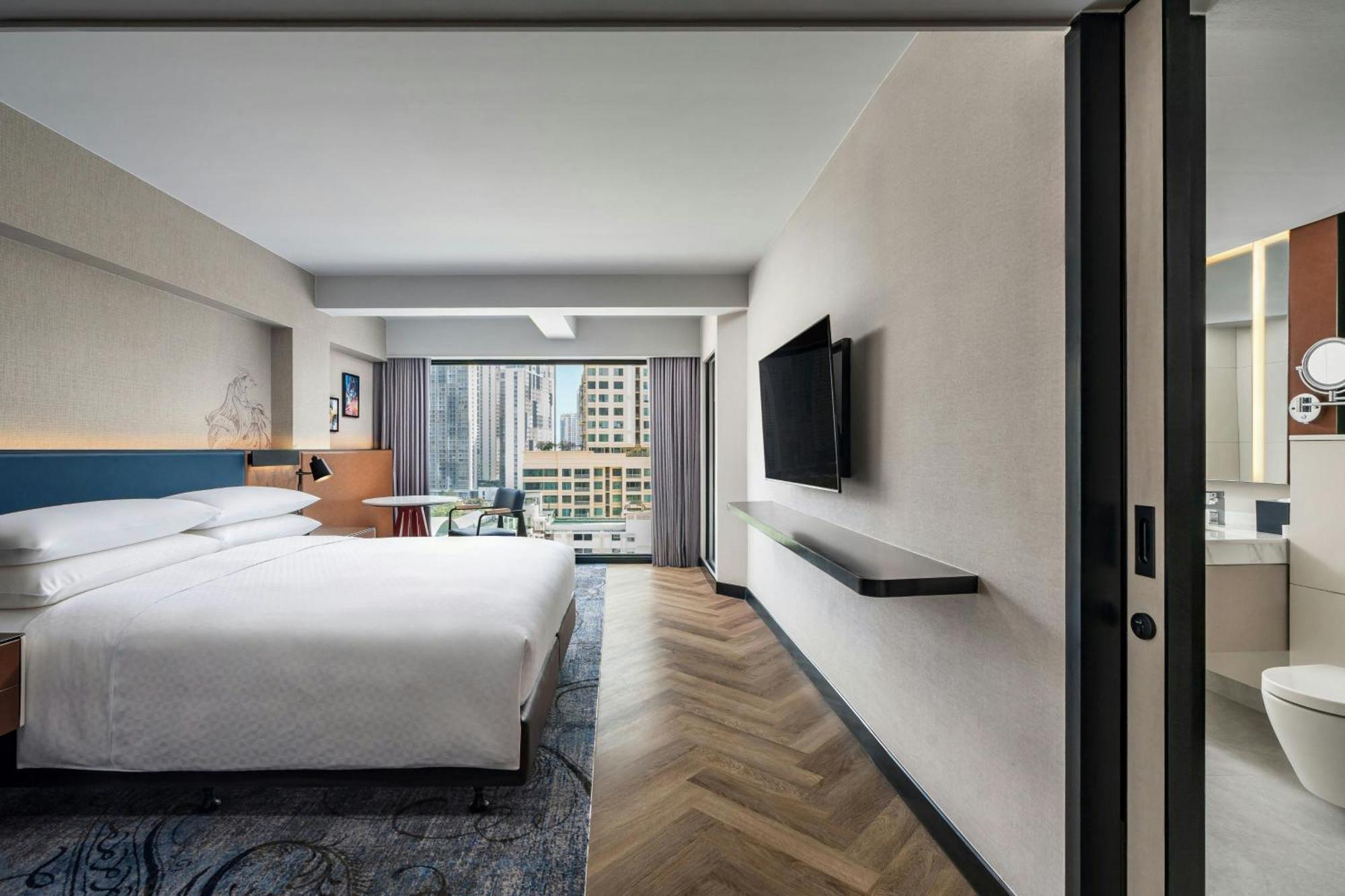 Four Points By Sheraton Bangkok, Sukhumvit 22 4* Bangkok