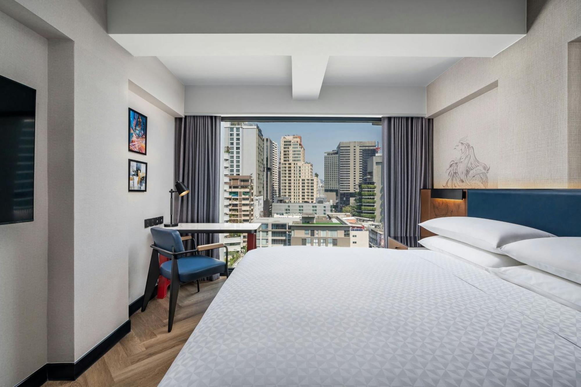 Hotel Four Points By Sheraton Bangkok, Sukhumvit 22 Bangkok