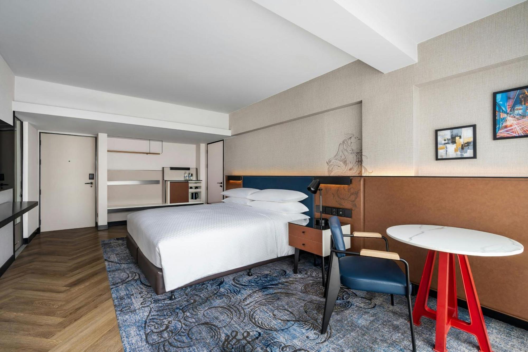 Hotel Four Points By Sheraton Bangkok, Sukhumvit 22 4*