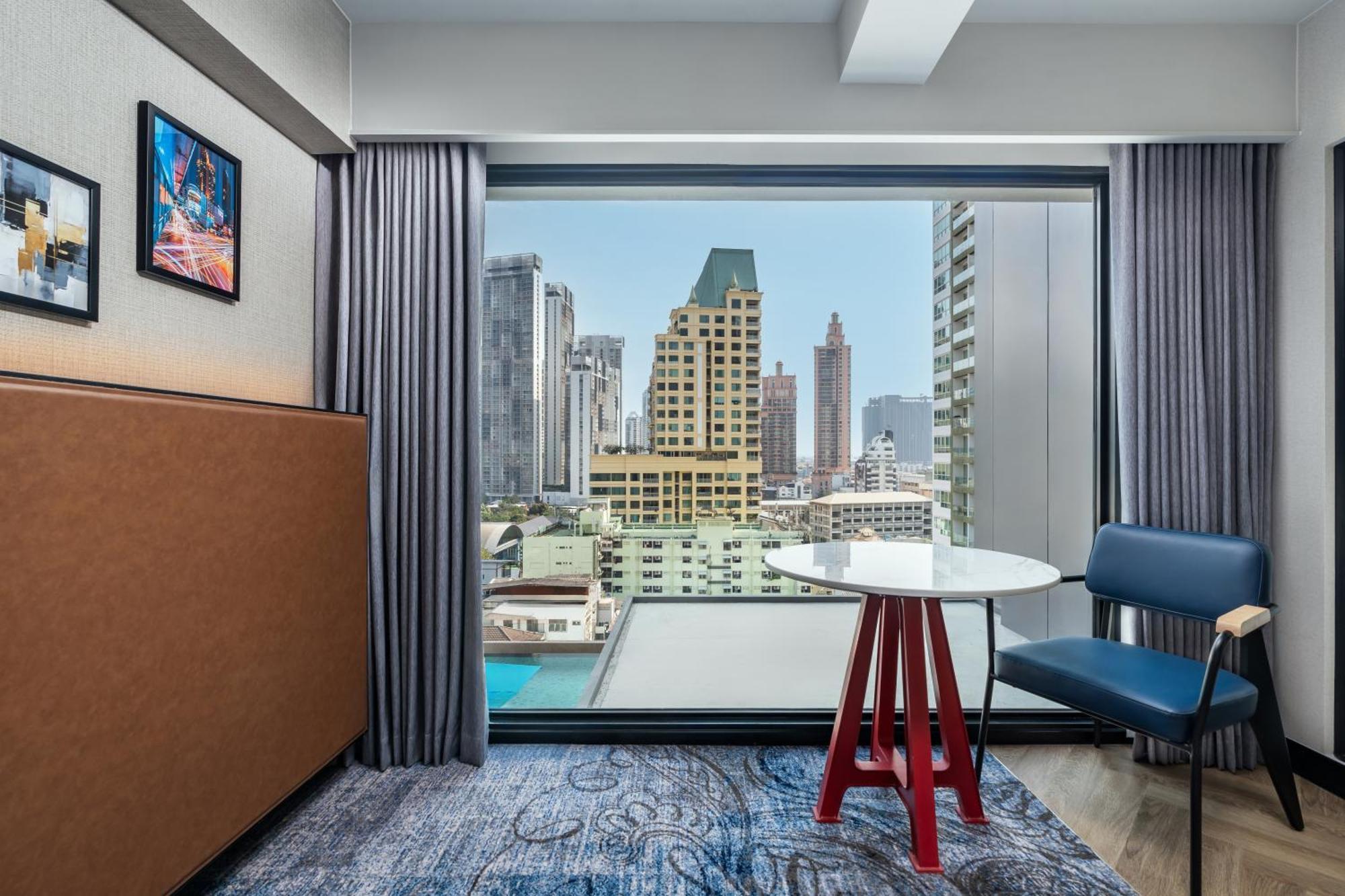 Hotel Four Points By Sheraton Bangkok, Sukhumvit 22