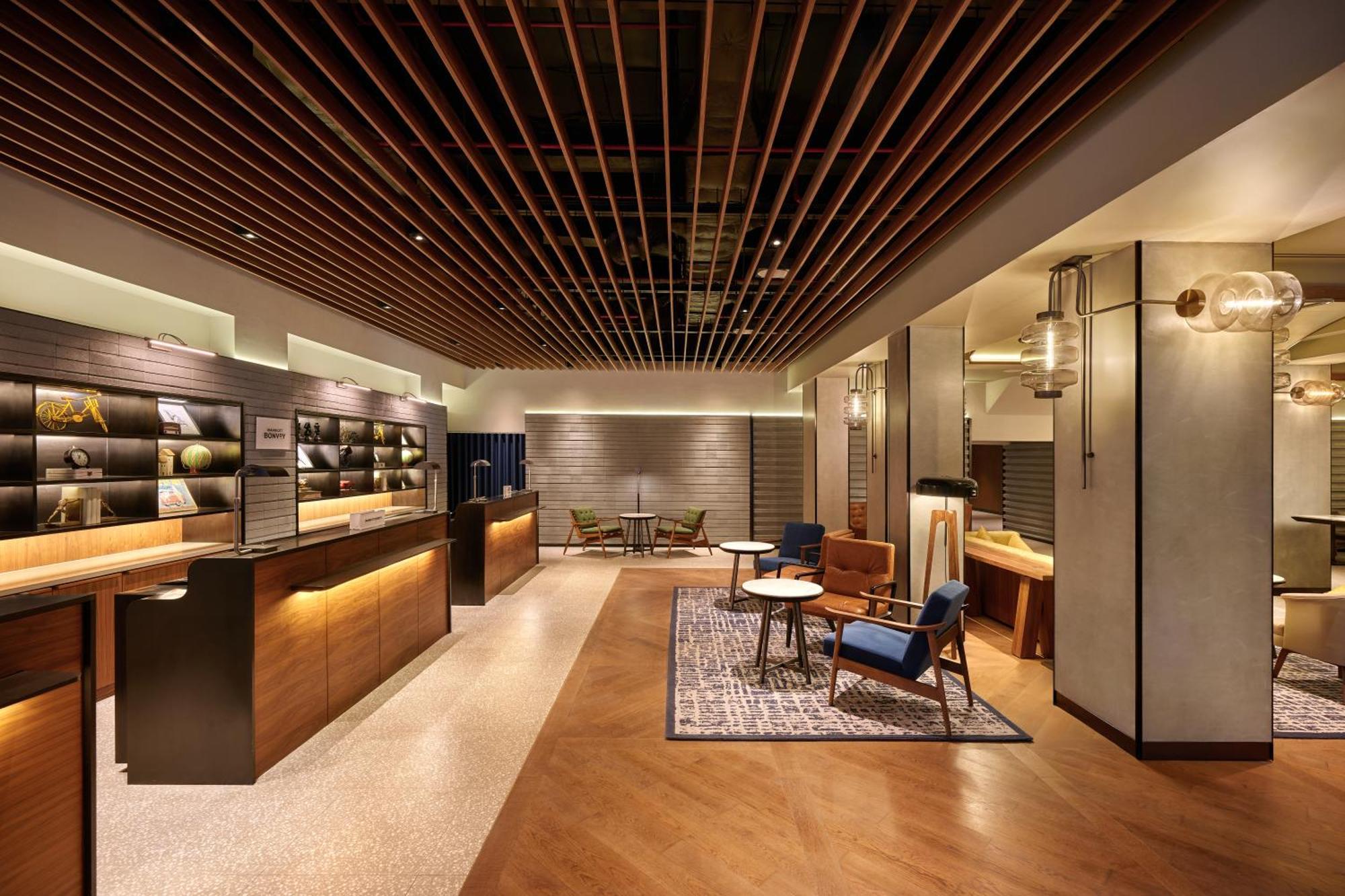 Four Points By Sheraton Bangkok, Sukhumvit 22 Hotel 4*
