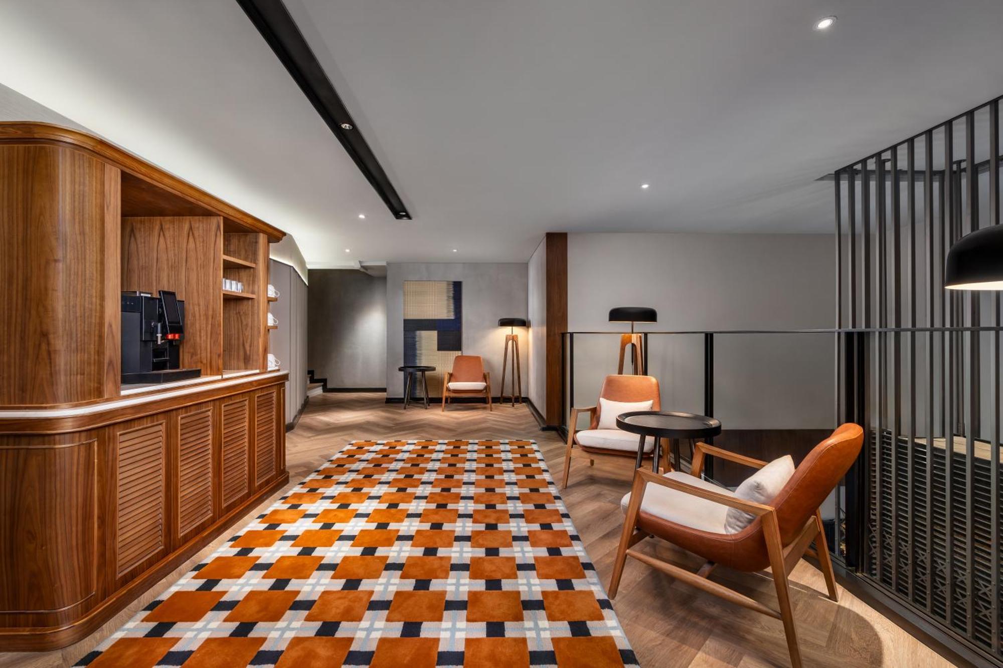 Four Points By Sheraton Bangkok, Sukhumvit 22 Hotel