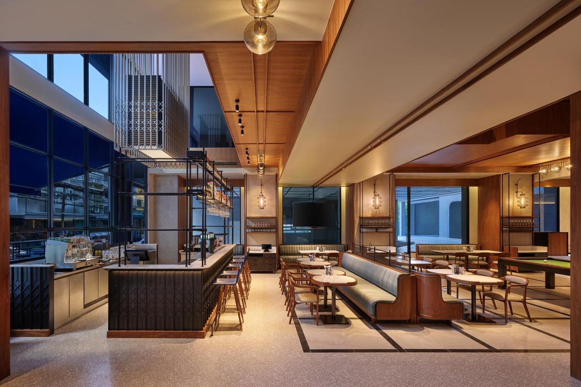Hotel Four Points By Sheraton Bangkok, Sukhumvit 22 4*