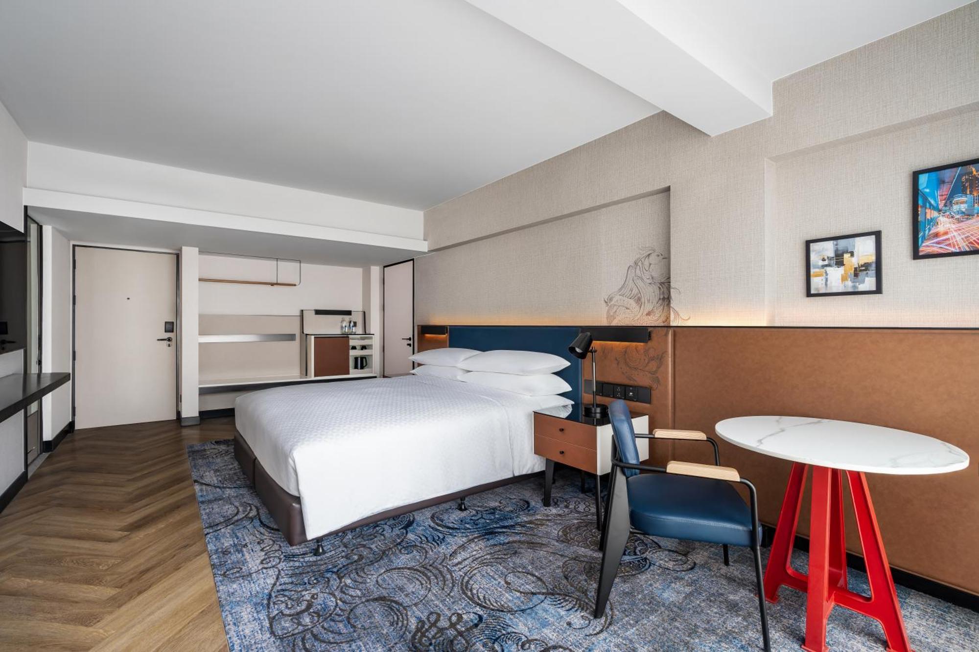 Four Points By Sheraton Bangkok, Sukhumvit 22 4* Bangkok