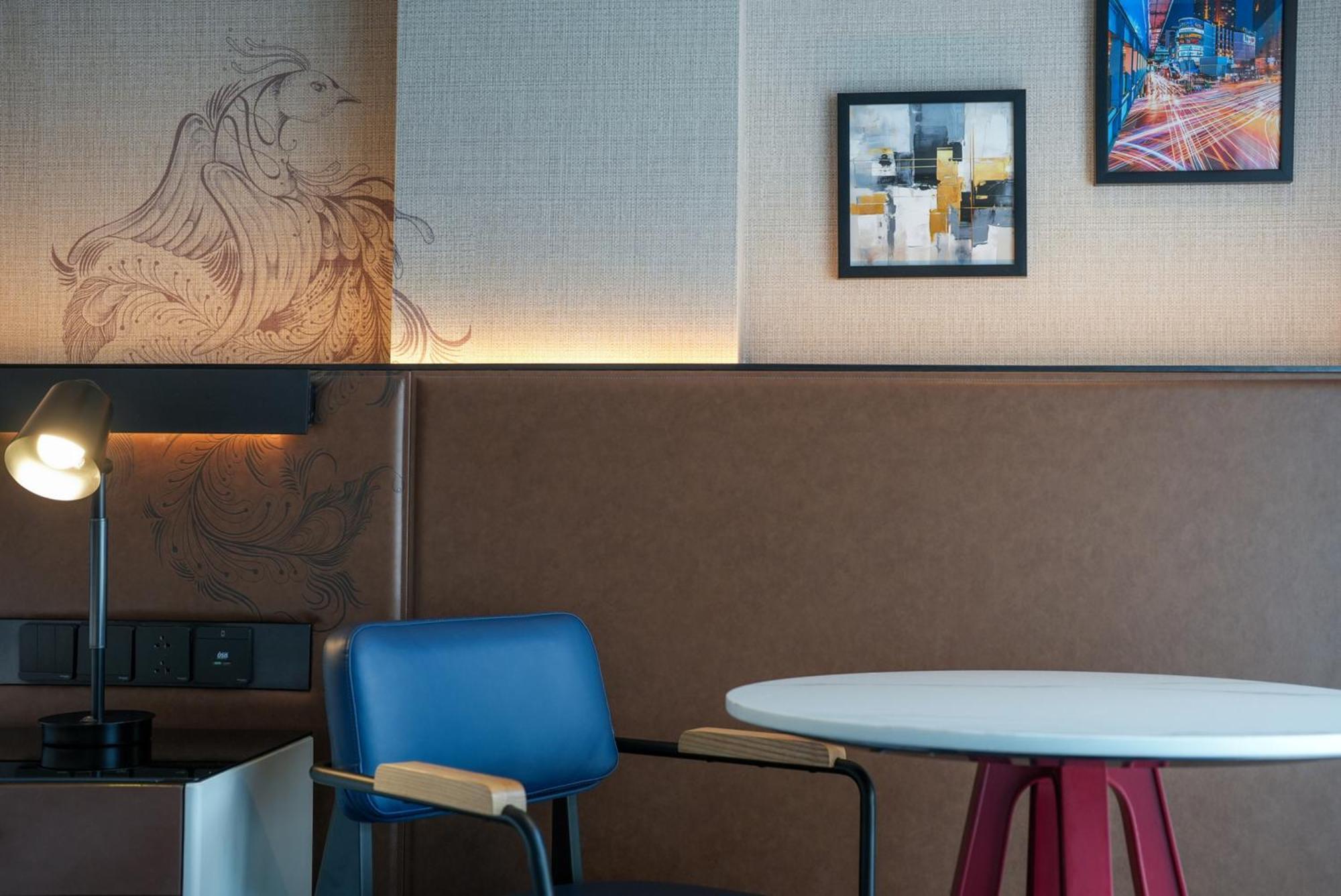 Four Points By Sheraton Bangkok, Sukhumvit 22 Hotel 4*