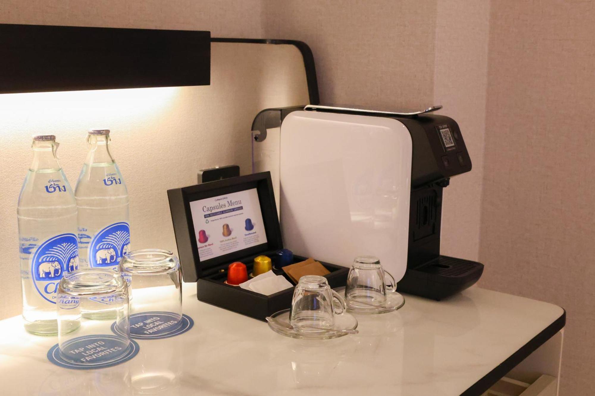 Four Points By Sheraton Bangkok, Sukhumvit 22 4* Bangkok