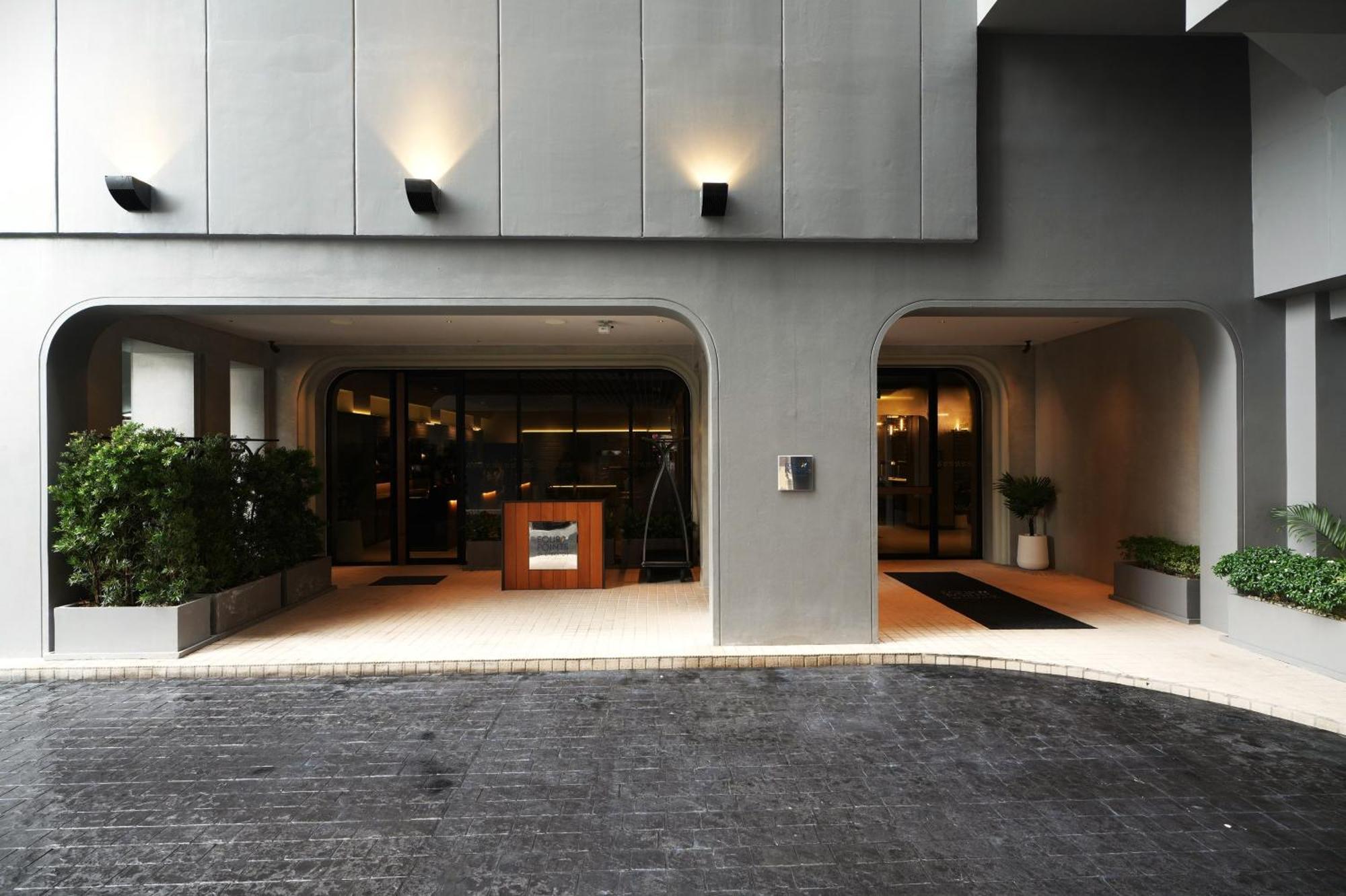 Four Points By Sheraton Bangkok, Sukhumvit 22 Hotel
